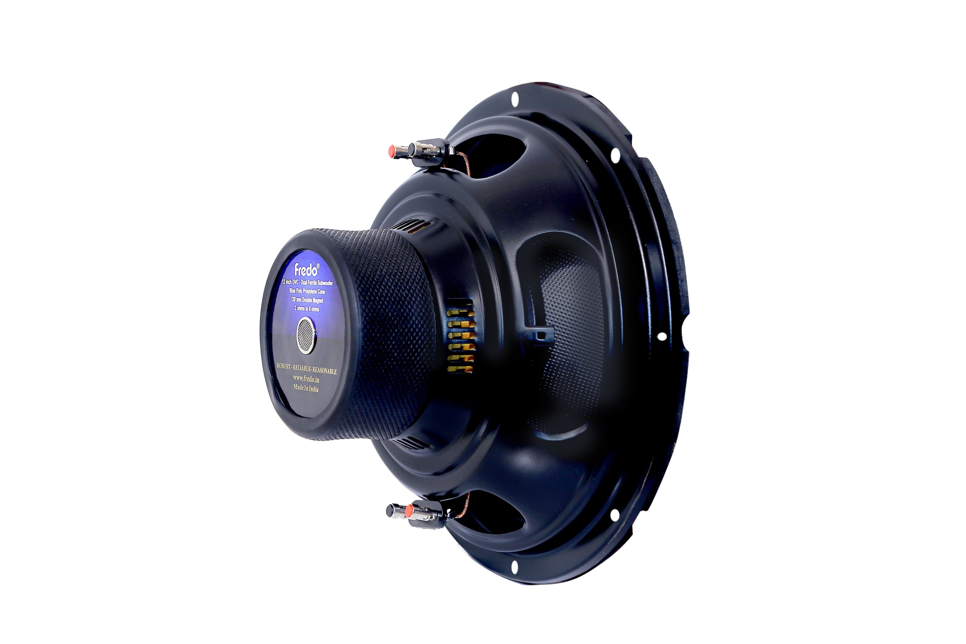 Dual Coil Subwoofers