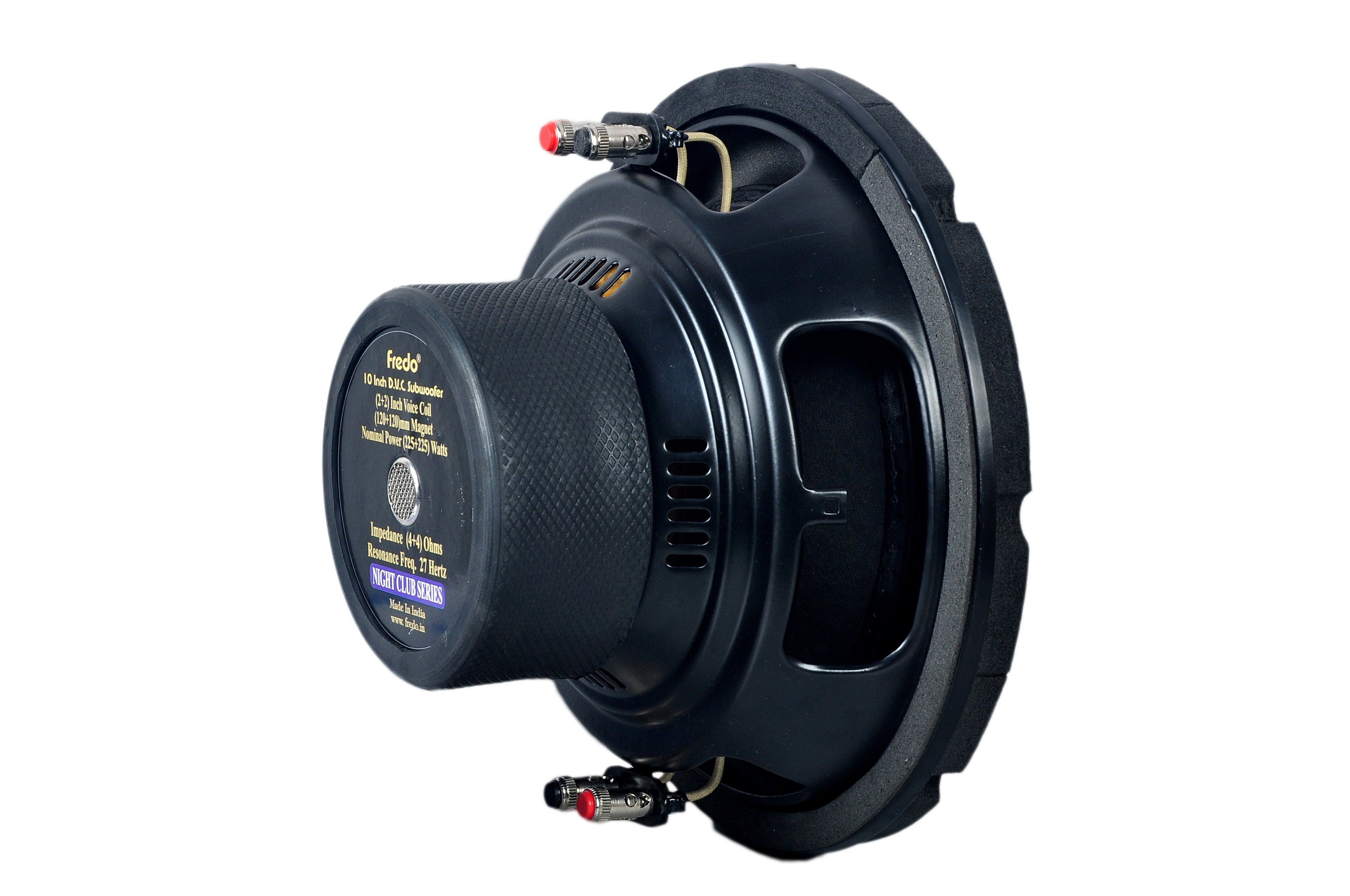 10 inch Subwoofers