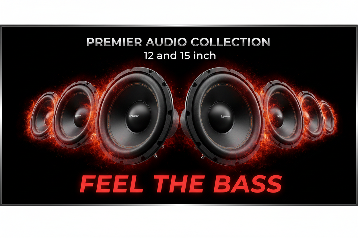 12 and 15 inch Collection Banner