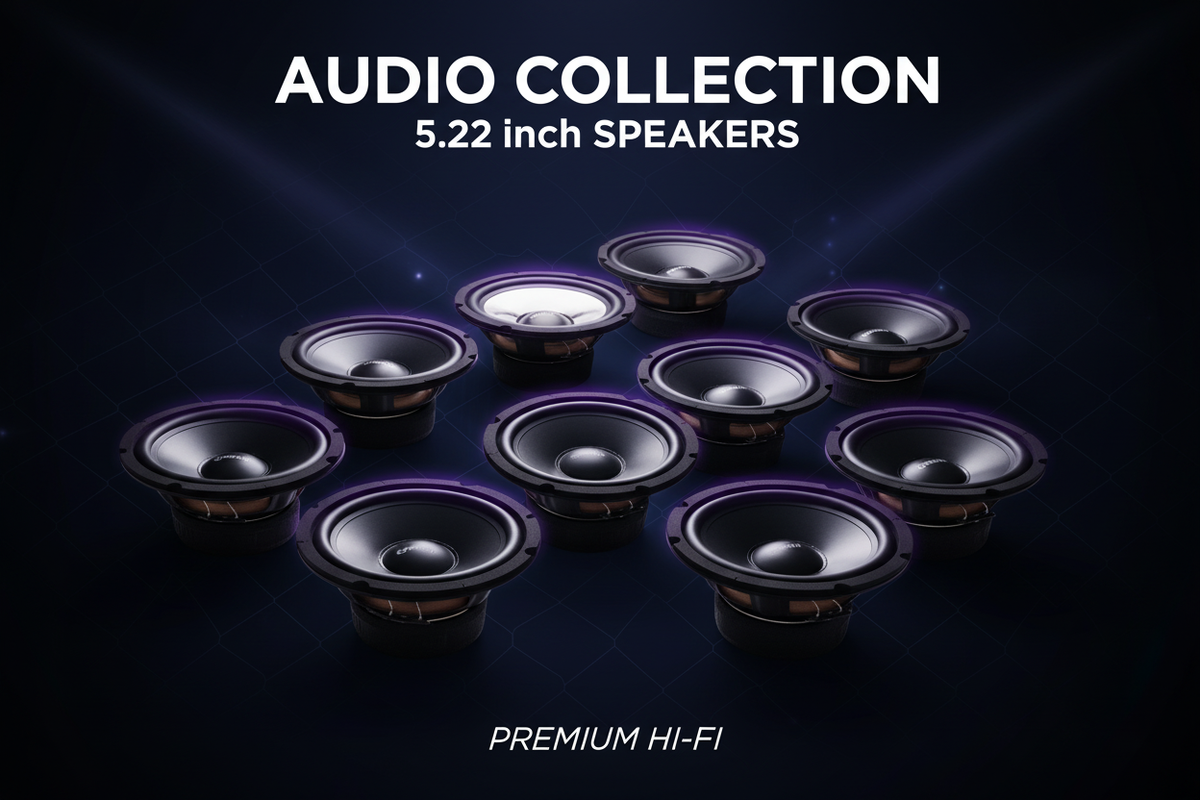 5.25 inch Collection Banner