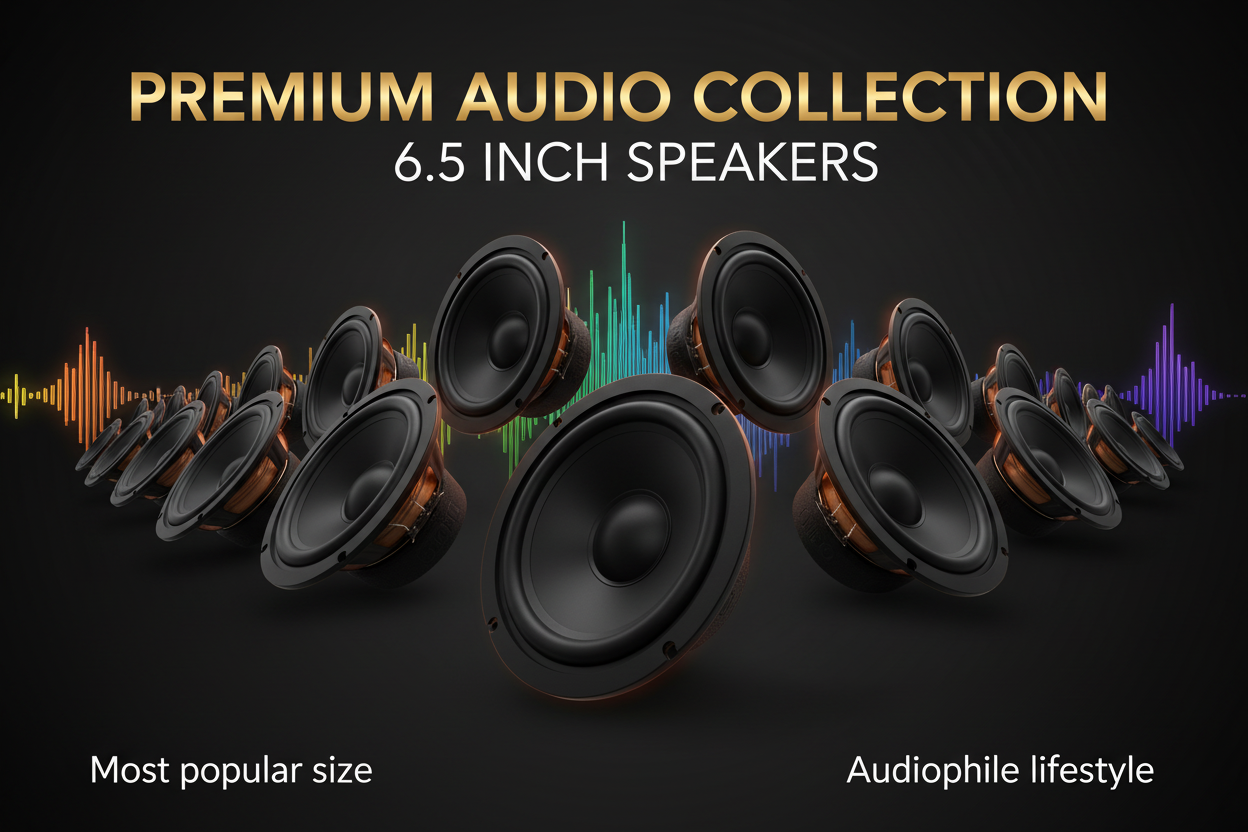 6.5 inch Collection Banner
