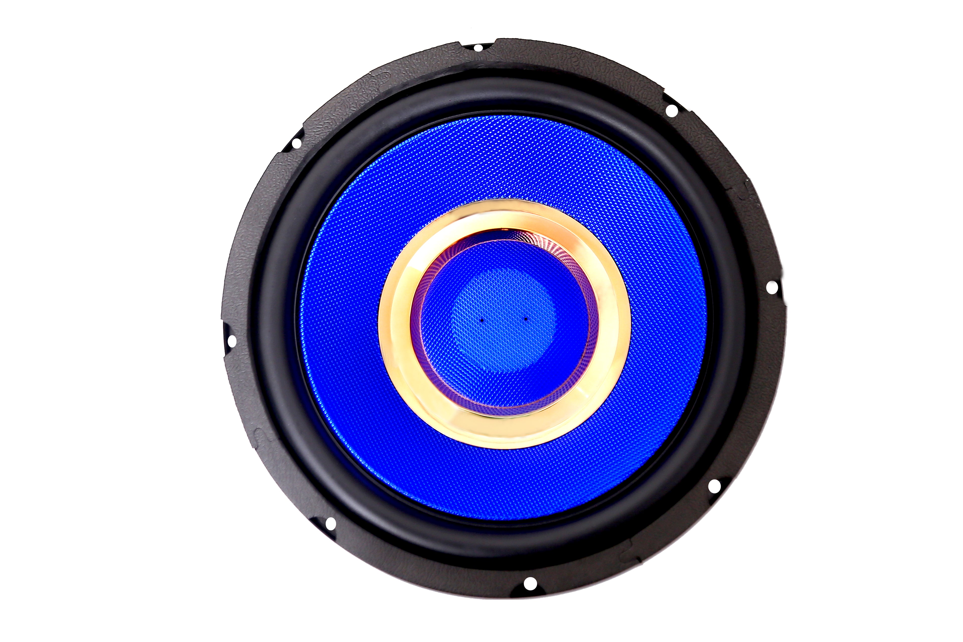 12-inch DVC-Dual Ferrite Subwoofer with RMS Power of 180W - 2Ohms to 8Ohms