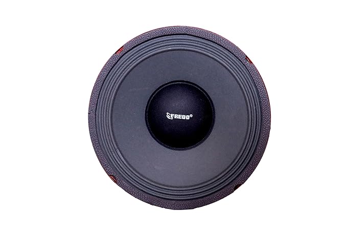 Fredo Pro 8 inch Double Magnet Full Range Speaker - 8 ohms