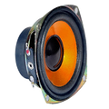 3-Inch (Pack of 2) Mid-Range Satellite Speaker - 8 Ohm, 15W