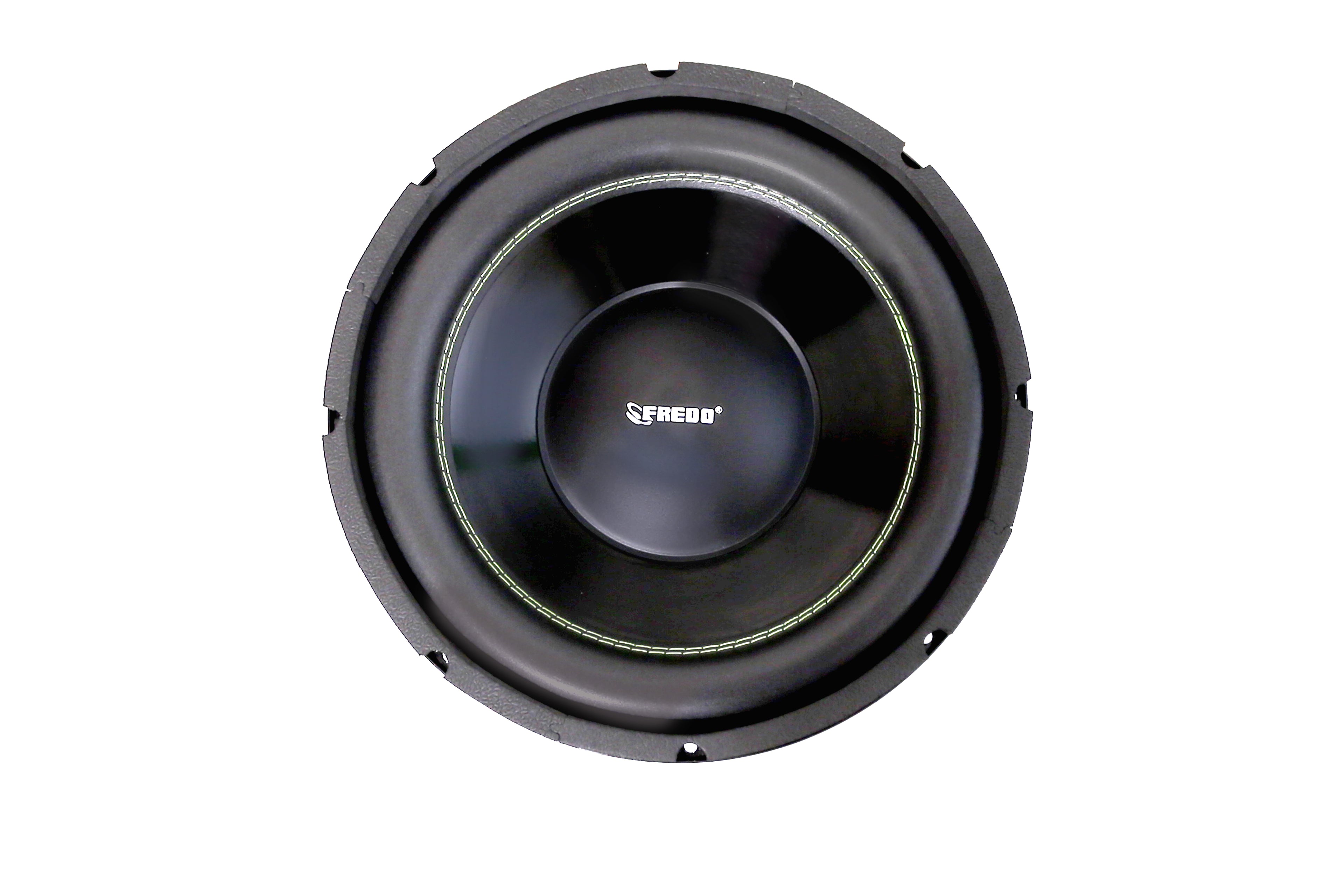 Fredo DVC12FRD 12-Inch Dual-Stack Ferrites Subwoofer - 2750W Peak / RMS 400W