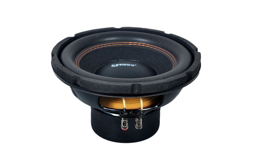 Fredo DVC10-Inch DVC Double Magnet Subwoofer - 1125W+1125W Peak