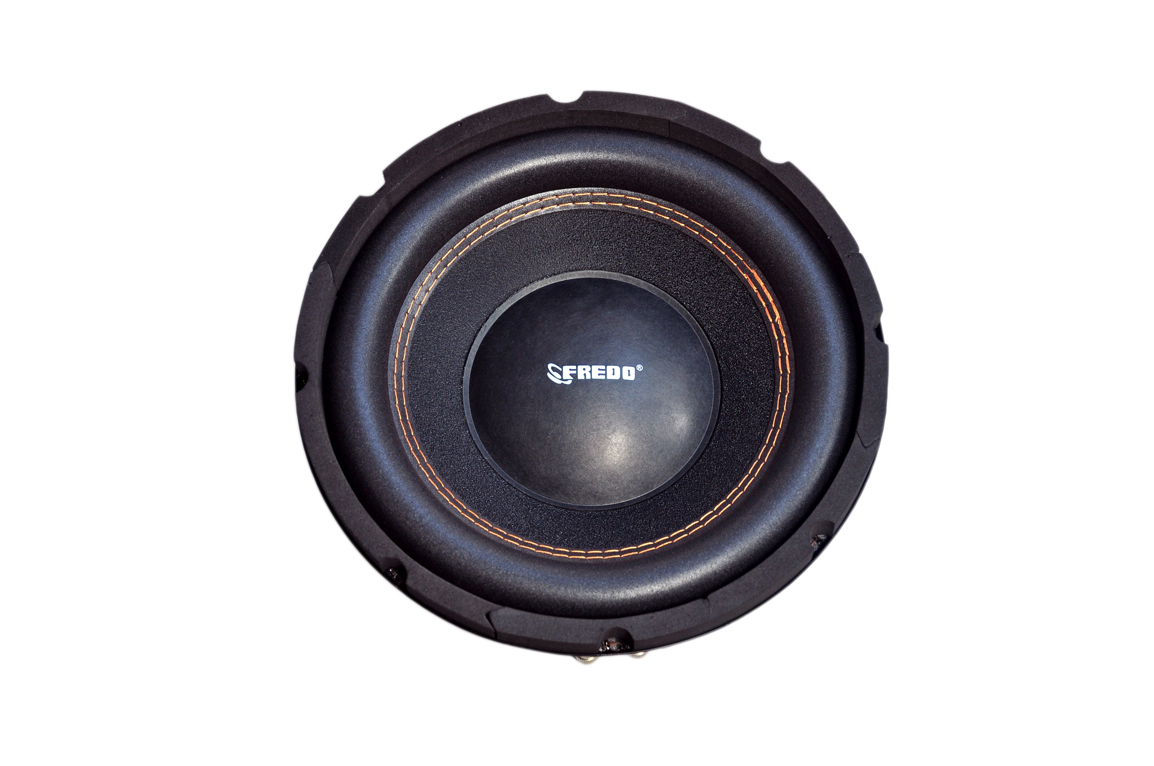 Fredo FRD10.4SM 10-Inch Single Magnet Subwoofer - 825W Peak