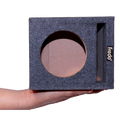 4.1 Litre Enclosure for 4 inch subwoofers