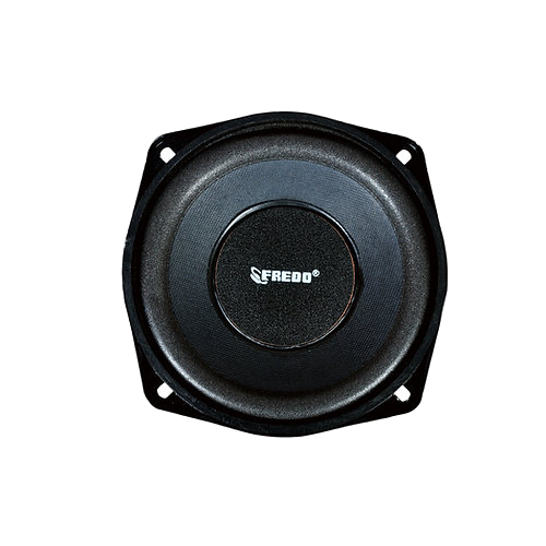 Fredo FRD5.8F 5.25 Inch (Pack of 2) Bass-Enhancer Subwoofer - 8 Ohm, 350W Peak