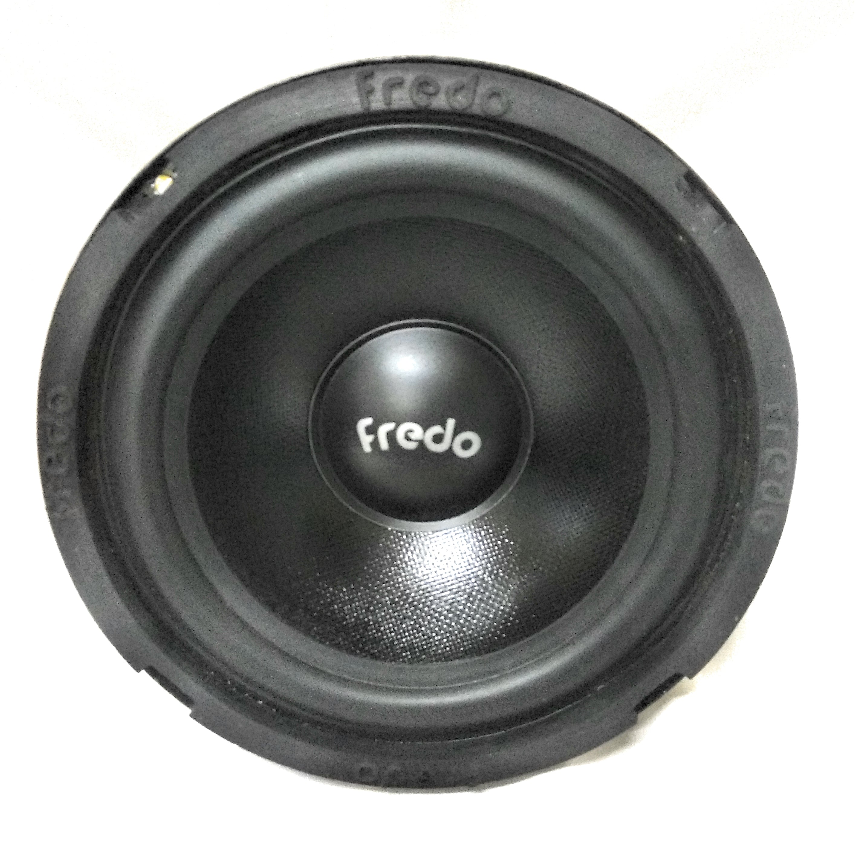 Fredo 6.5 inch (Pack of 2) Home Theater Replacement subwoofer-8ohm/49W RMS
