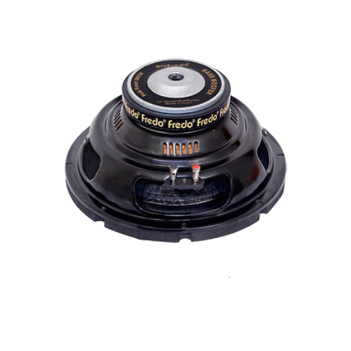 Fredo FRD10.4SM 10-Inch Single Magnet Subwoofer - 825W Peak