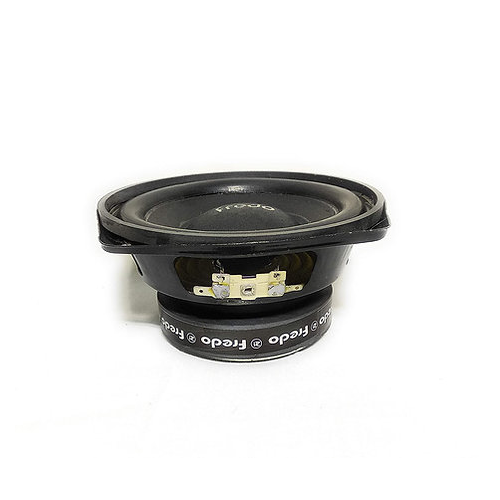 5.25 Inch Subwoofer (Pack of 2) - 350W Peak / Bubble Cap