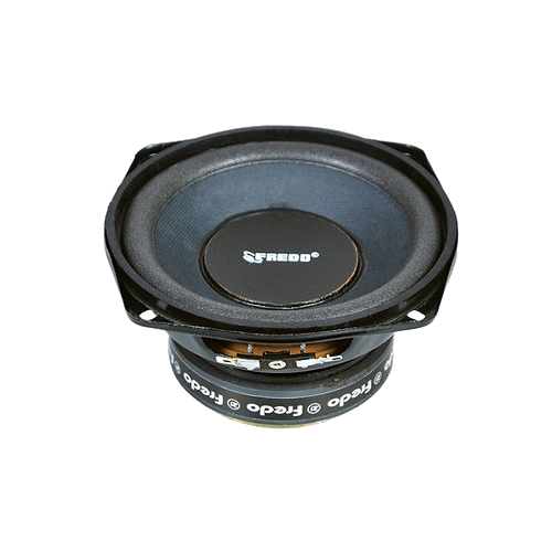 Fredo FRD5.8F 5.25 Inch (Pack of 2) Bass-Enhancer Subwoofer - 8 Ohm, 350W Peak