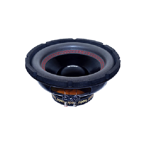 Fredo FRD10.4SM 10-Inch Single Magnet Subwoofer - 825W Peak