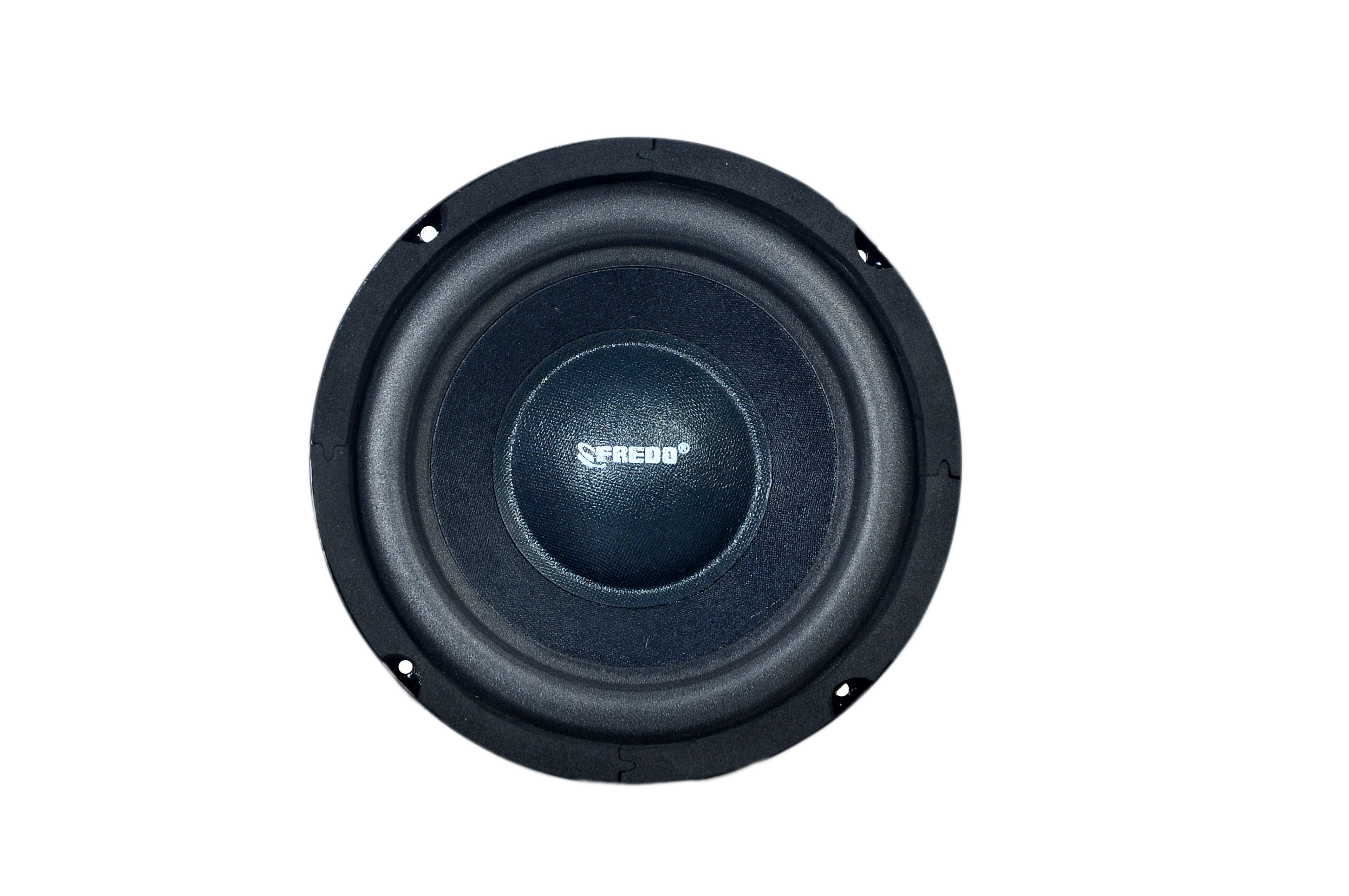 Fredo 6.5 Inch Jumbo Subwoofer - Power 600W Peak, RMS 85W, 4 Ohms for Car/Bookshelf
