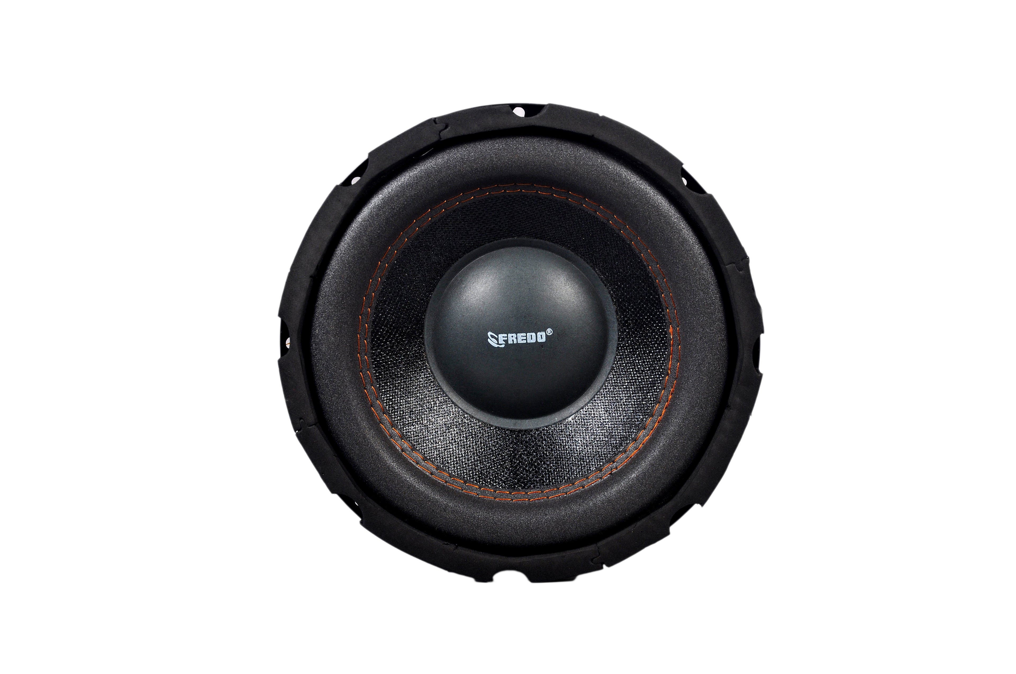 Fredo 8-Inch Double Magnet Subwoofer - 4 Ohms, 103W RMS, 725W Peak