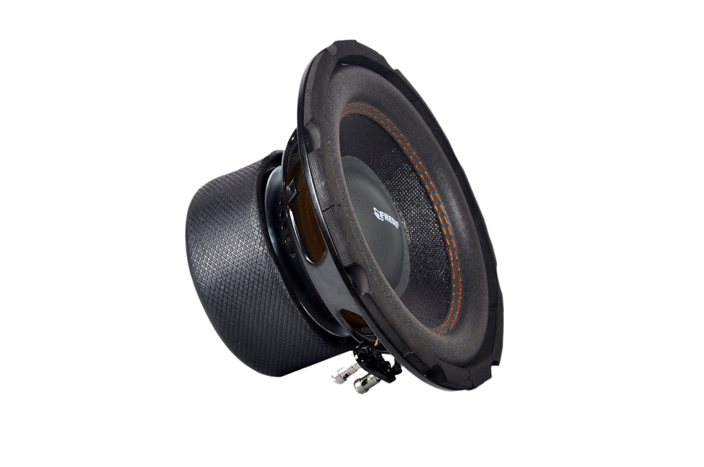 Fredo 8-Inch Double Magnet Subwoofer - 4 Ohms, 103W RMS, 725W Peak
