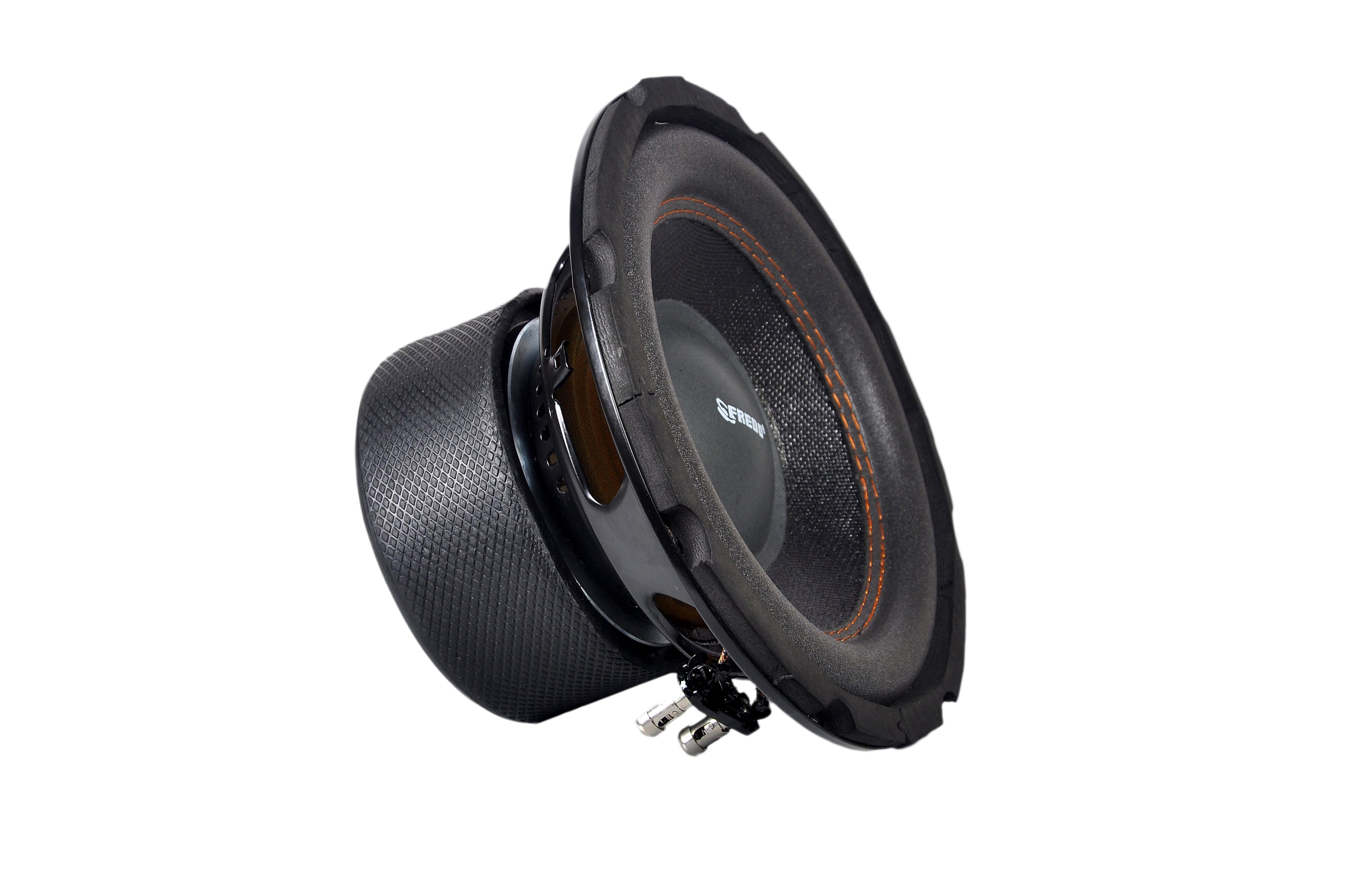 Fredo 8-Inch Double Magnet Subwoofer - 4 Ohms, 103W RMS, 725W Peak