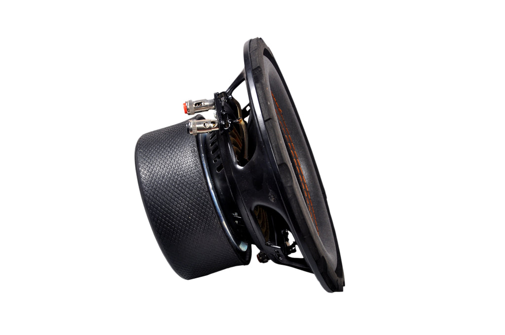 Fredo DVC8.4FRD 8-Inch Dual-Stack Ferrite Subwoofer - 775W + 775W (Peak)