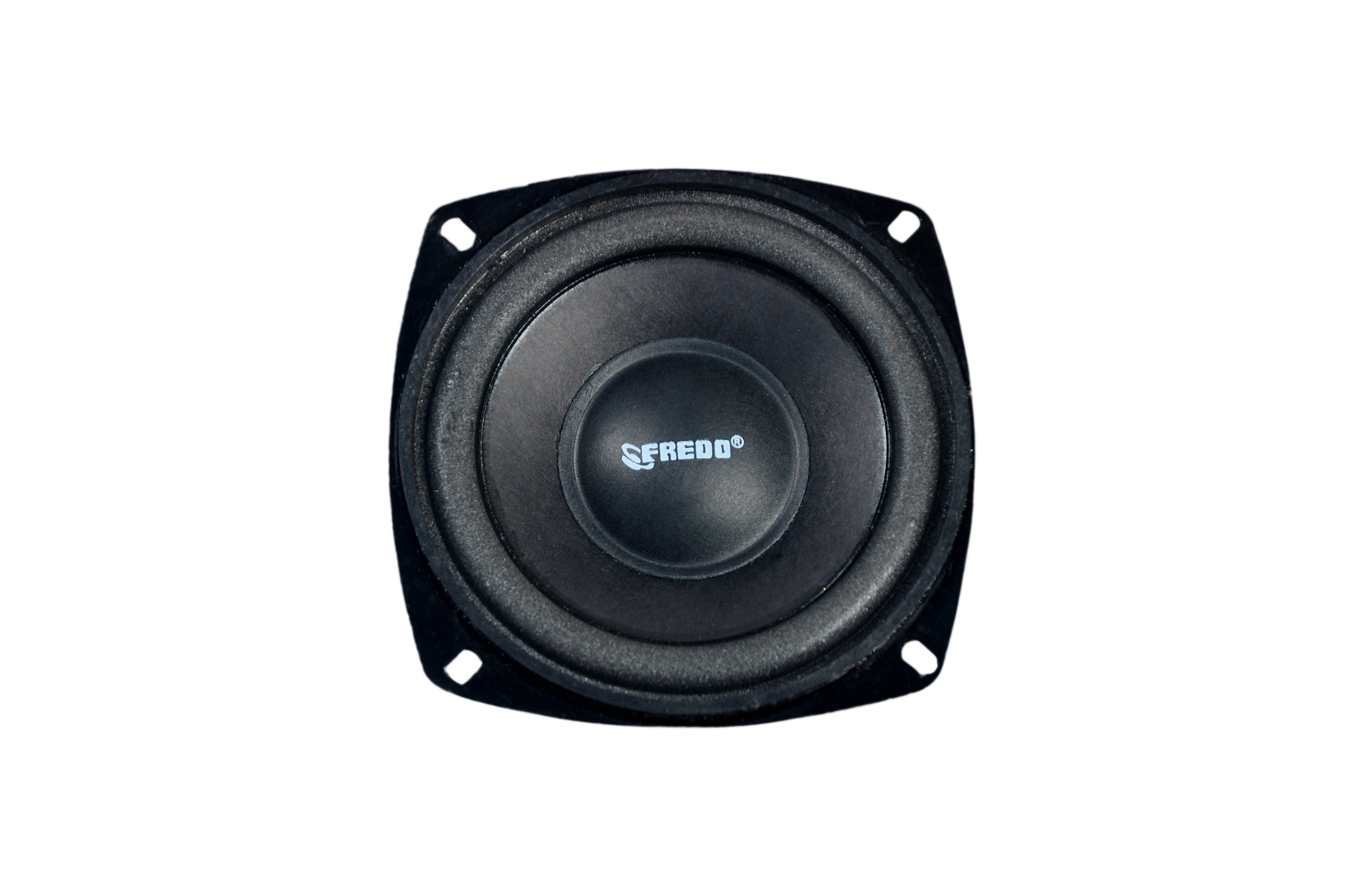 Fredo FRD4.4SM 4-Inch (Pack of 2) Subwoofer - 125W peak