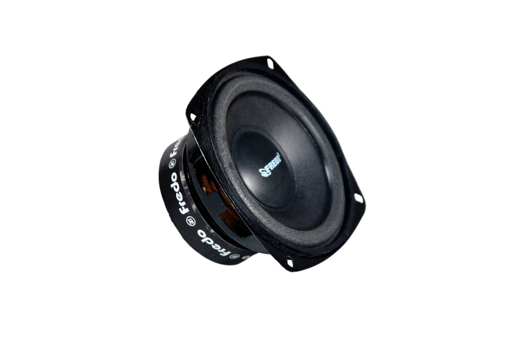 Fredo FRD4.4SM 4-Inch (Pack of 2) Subwoofer - 125W peak