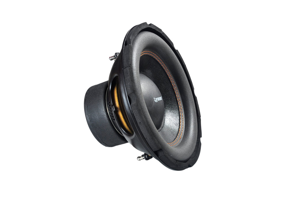 Fredo DVC12FRD 12-Inch Dual-Stack Ferrites Subwoofer - 2750W Peak / RMS 400W