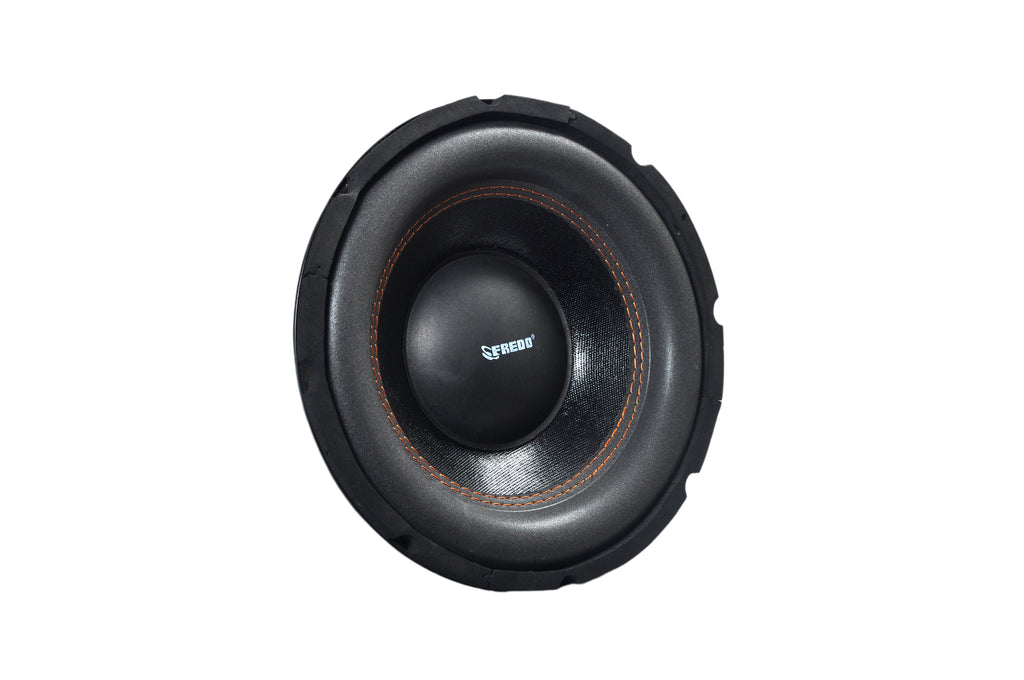 Fredo DVC12FRD 12-Inch Dual-Stack Ferrites Subwoofer - 2750W Peak / RMS 400W
