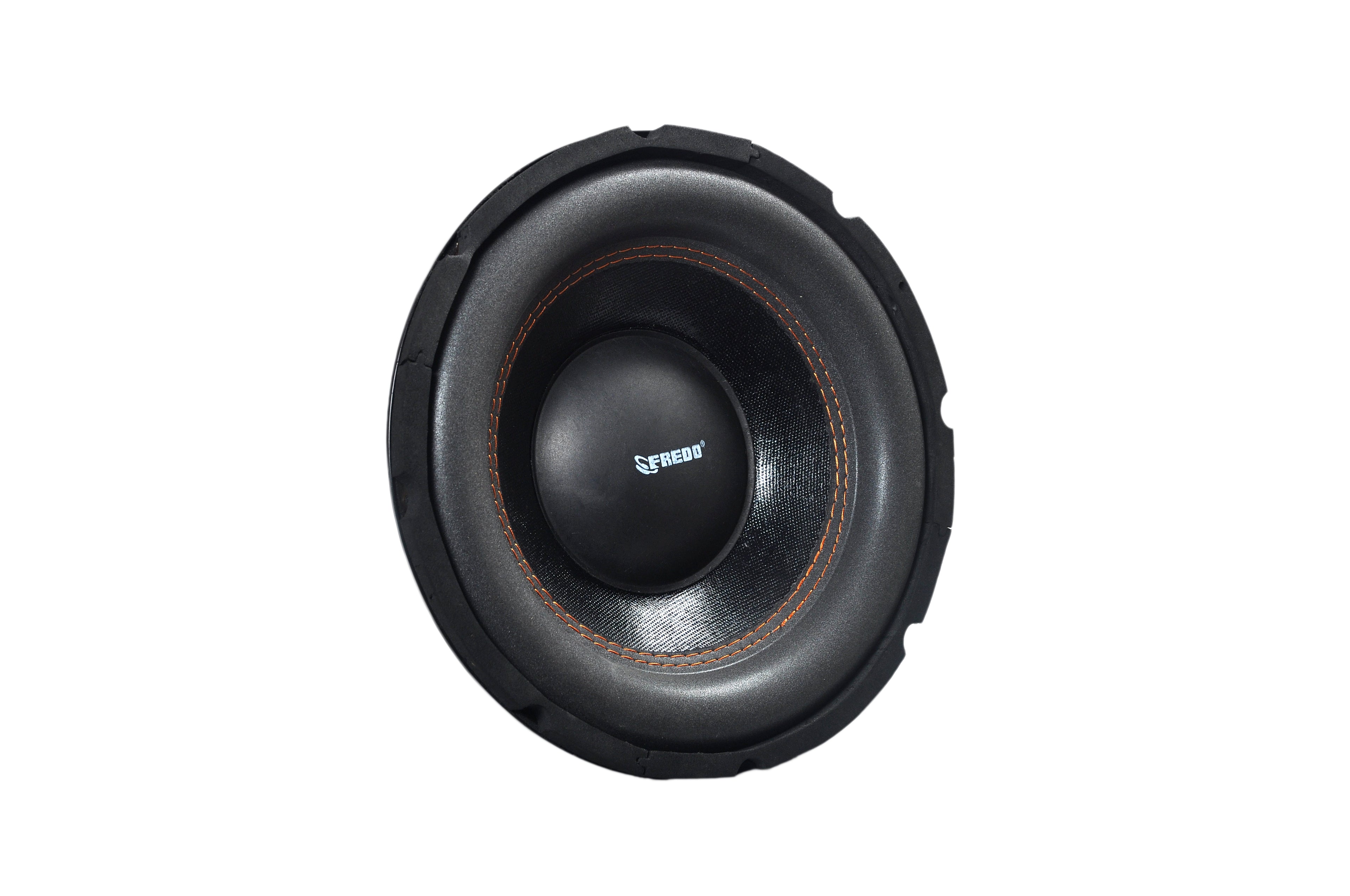 Fredo DVC12FRD 12-Inch Dual-Stack Ferrites Subwoofer - 2750W Peak / RMS 400W