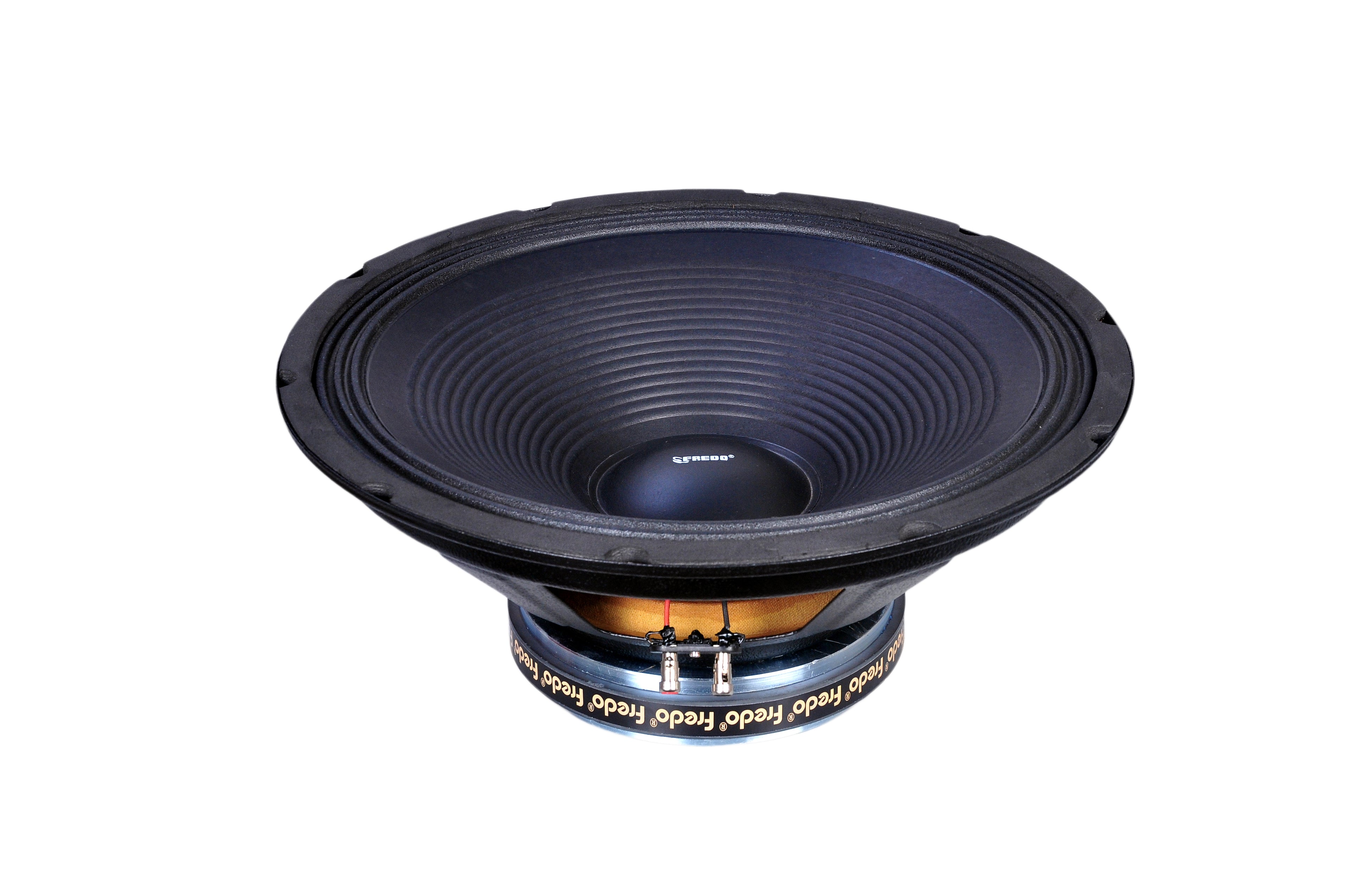 Fredo 15-Inch Stage Monitor/Full Range - 8 Ohms, 2500W Peak, 354W RMS