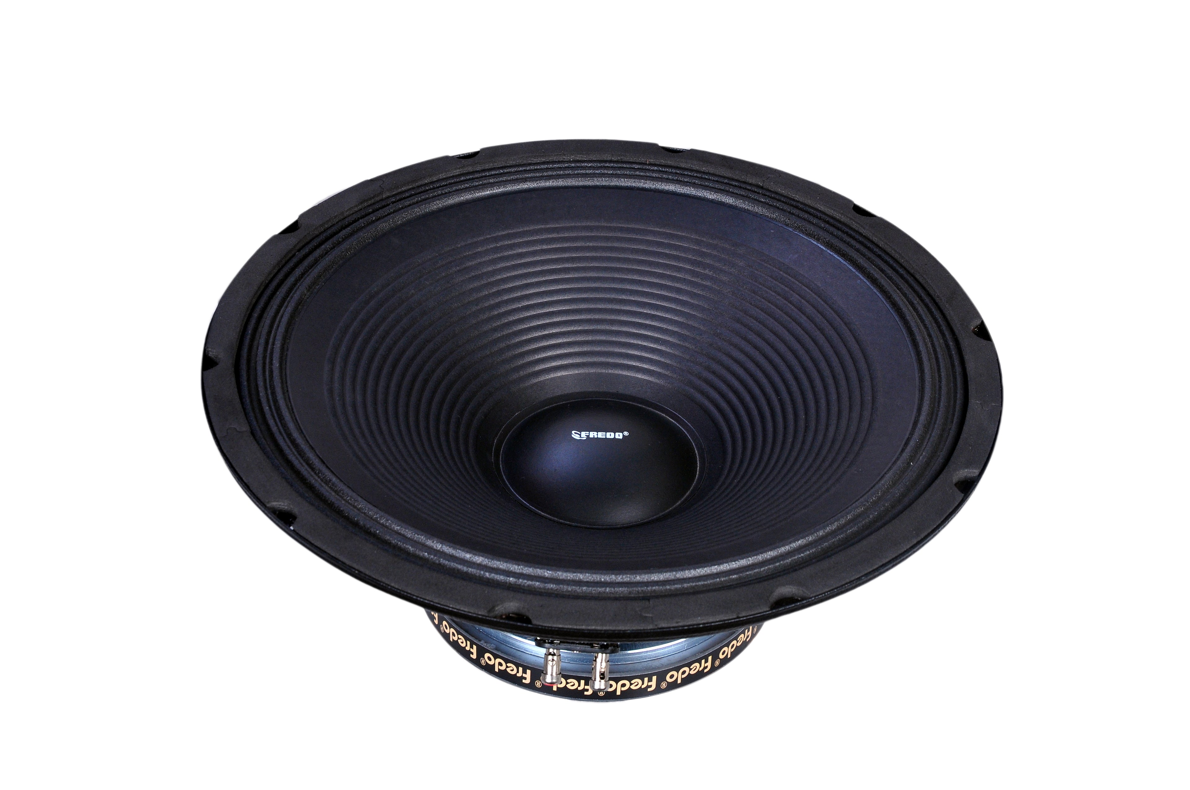 Fredo 15-Inch Stage Monitor/Full Range - 8 Ohms, 2500W Peak, 354W RMS