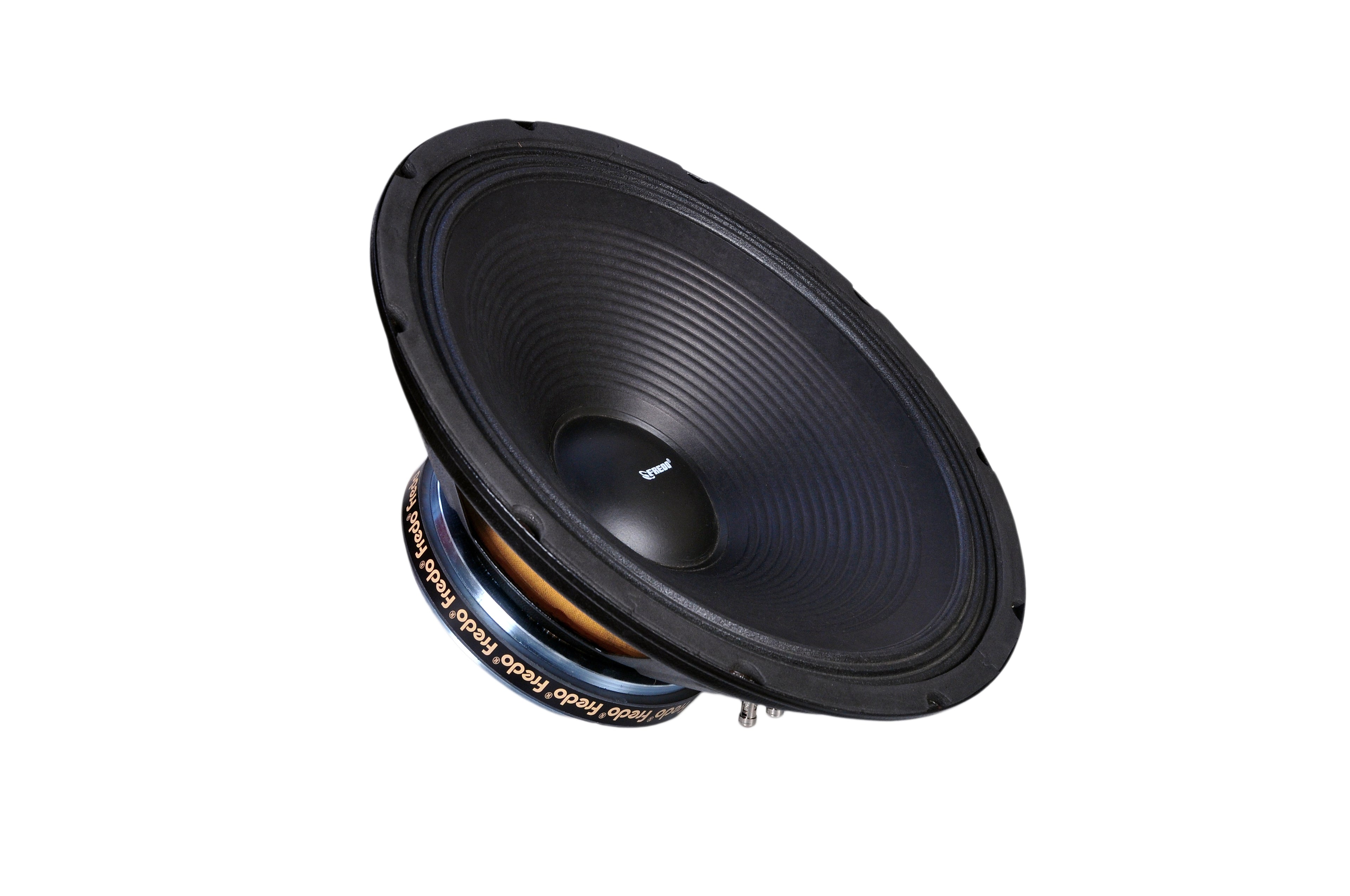 Fredo 15-Inch Stage Monitor/Full Range - 8 Ohms, 2500W Peak, 354W RMS