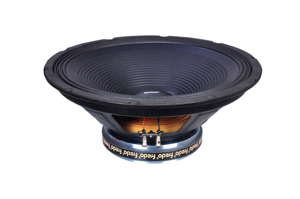 Fredo 15-Inch Stage Monitor/Full Range - 8 Ohms, 2500W Peak, 354W RMS