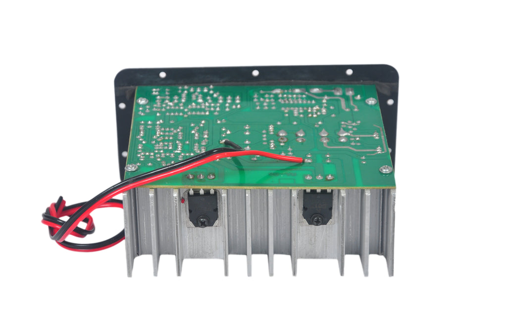 Single Channel Car Amplifier