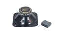 Fredo 4-inch Tweeter (Pack of 2) - 4 Ohms with High Pass Filter (Peak 105W/RMS 15W)