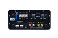 Single Channel Car Amplifier
