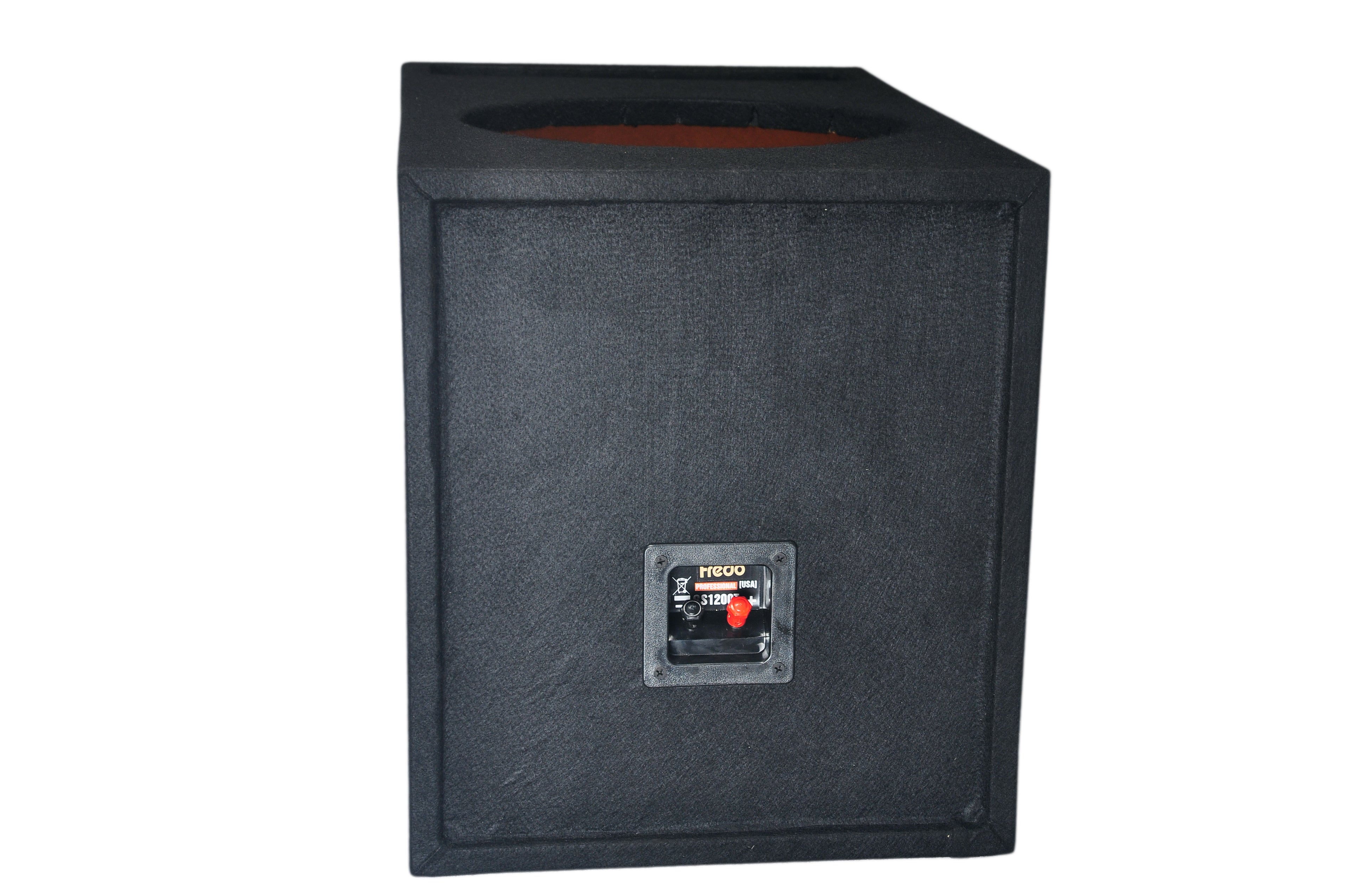 75 Litre Bass Enclosure for 12 Inch Sub