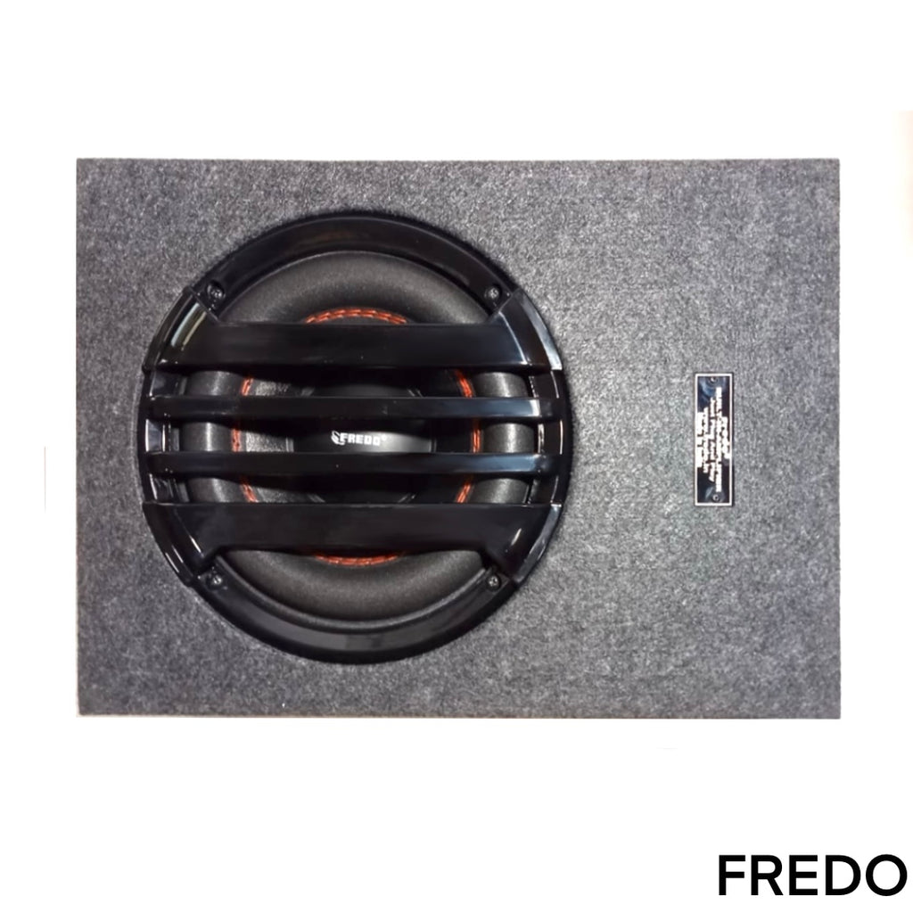 Under-Seat Powered Base Tube