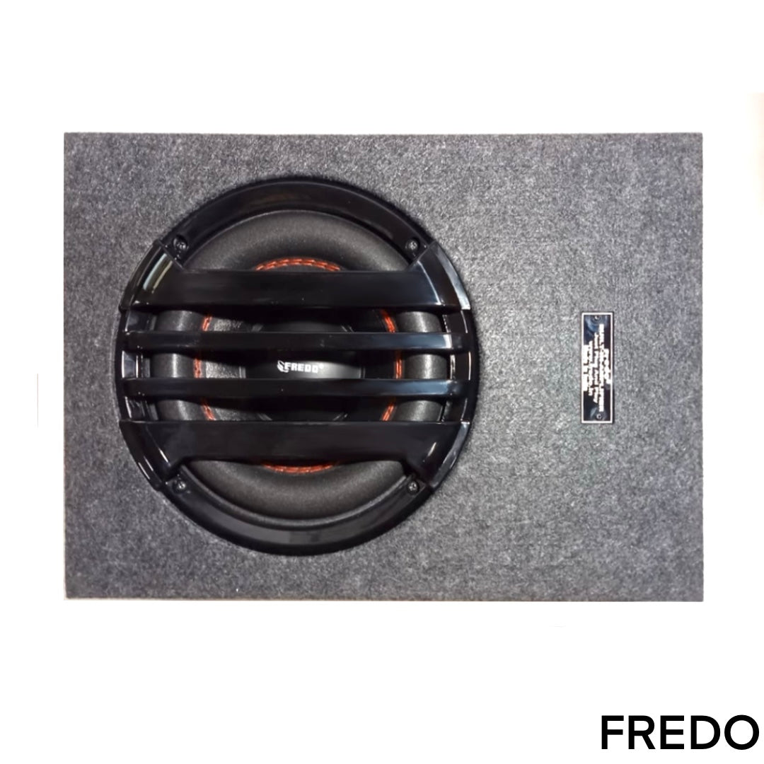 Under-Seat Powered Base Tube