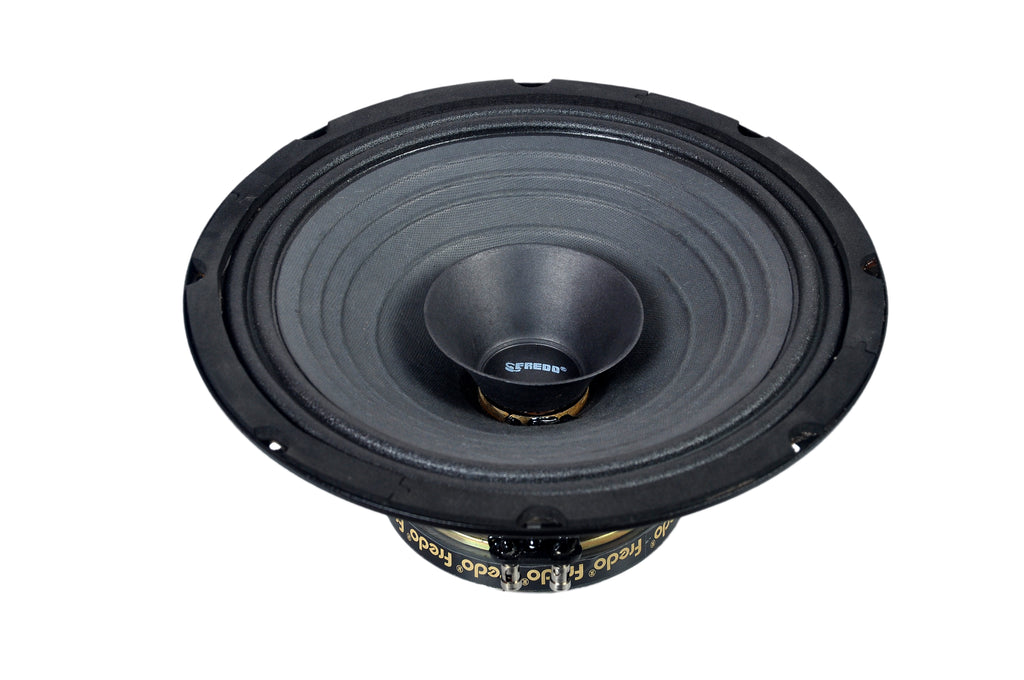 Fredo FRD12.8MONO 12-Inch Stage Monitor (Full Range - 8 Ohms) - 2000W Peak, 283W RMS