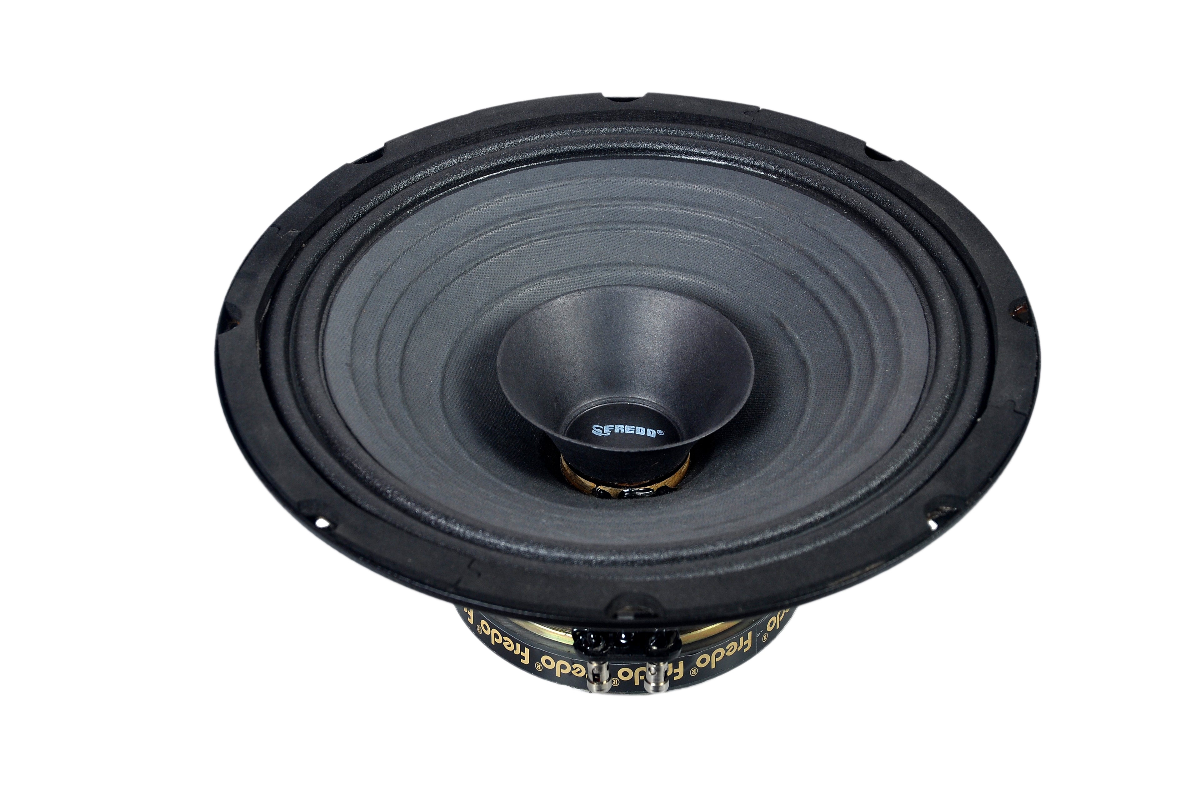 Fredo FRD12.8MONO 12-Inch Stage Monitor (Full Range - 8 Ohms) - 2000W Peak, 283W RMS
