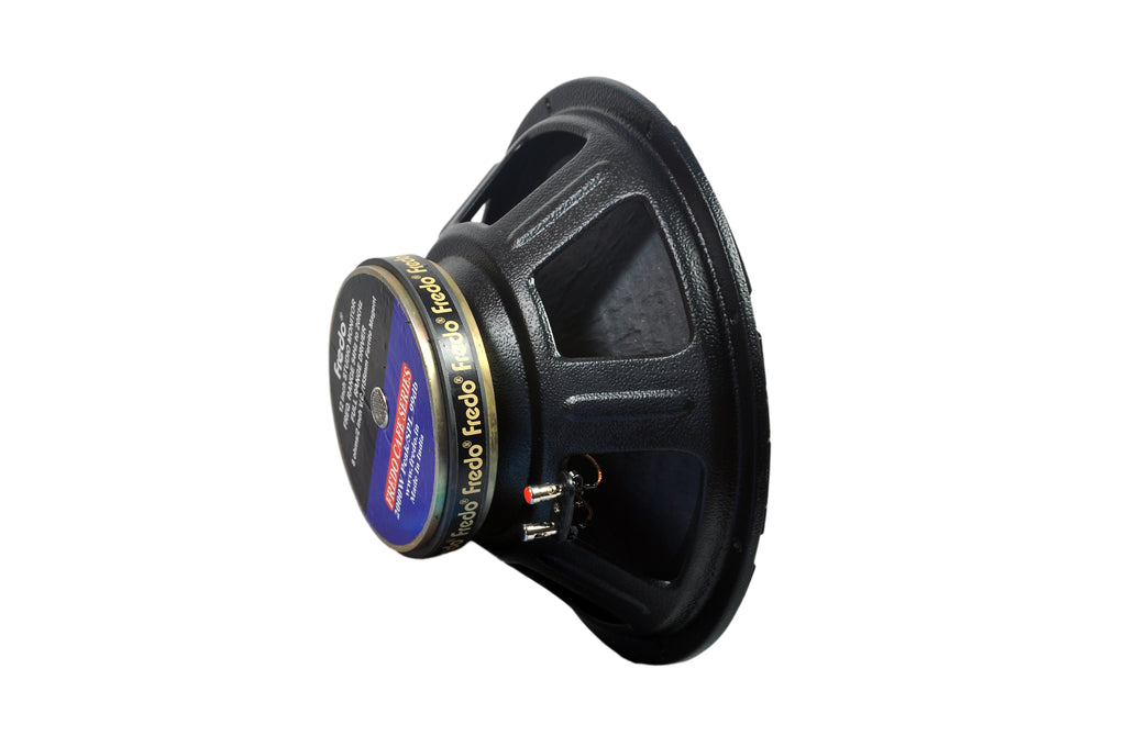 Fredo FRD12.8MONO 12-Inch Stage Monitor (Full Range - 8 Ohms) - 2000W Peak, 283W RMS