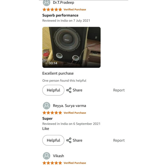 Fredo10-Inch Double Magnet Subwoofer - 4 Ohms/RMS 125W Fredo10-Inch Double Magnet Subwoofer - 4 Ohms/RMS 125W