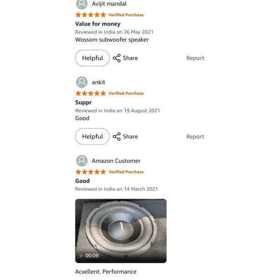 Fredo10-Inch Double Magnet Subwoofer - 4 Ohms/RMS 125W Fredo10-Inch Double Magnet Subwoofer - 4 Ohms/RMS 125W