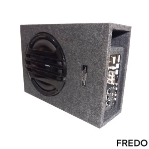 Under-Seat Powered Base Tube