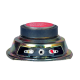 3-Inch (Pack of 2) Mid-Range Satellite Speaker - 8 Ohm, 15W 3-Inch (Pack of 2) Mid-Range Satellite Speaker - 8 Ohm, 15W