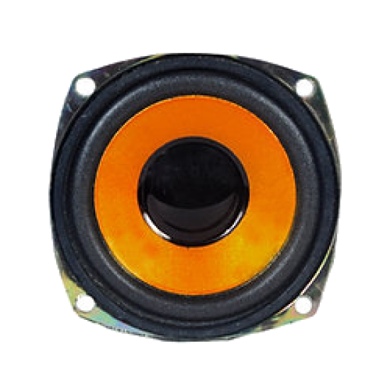 3-Inch (Pack of 2) Mid-Range Satellite Speaker - 8 Ohm, 15W 3-Inch (Pack of 2) Mid-Range Satellite Speaker - 8 Ohm, 15W