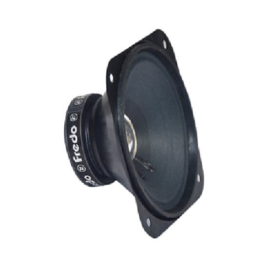 Fredo 4-inch Tweeter (Pack of 2) - 4 Ohms with High Pass Filter (Peak 105W/RMS 15W) Fredo 4-inch Tweeter (Pack of 2) - 4 Ohms with High Pass Filter (Peak 105W/RMS 15W)