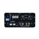 Single Channel Car Amplifier