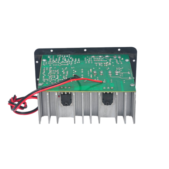 Single Channel Car Amplifier