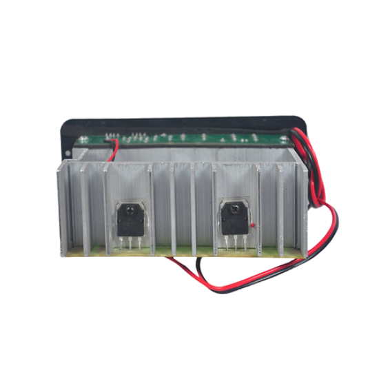 Single Channel Car Amplifier